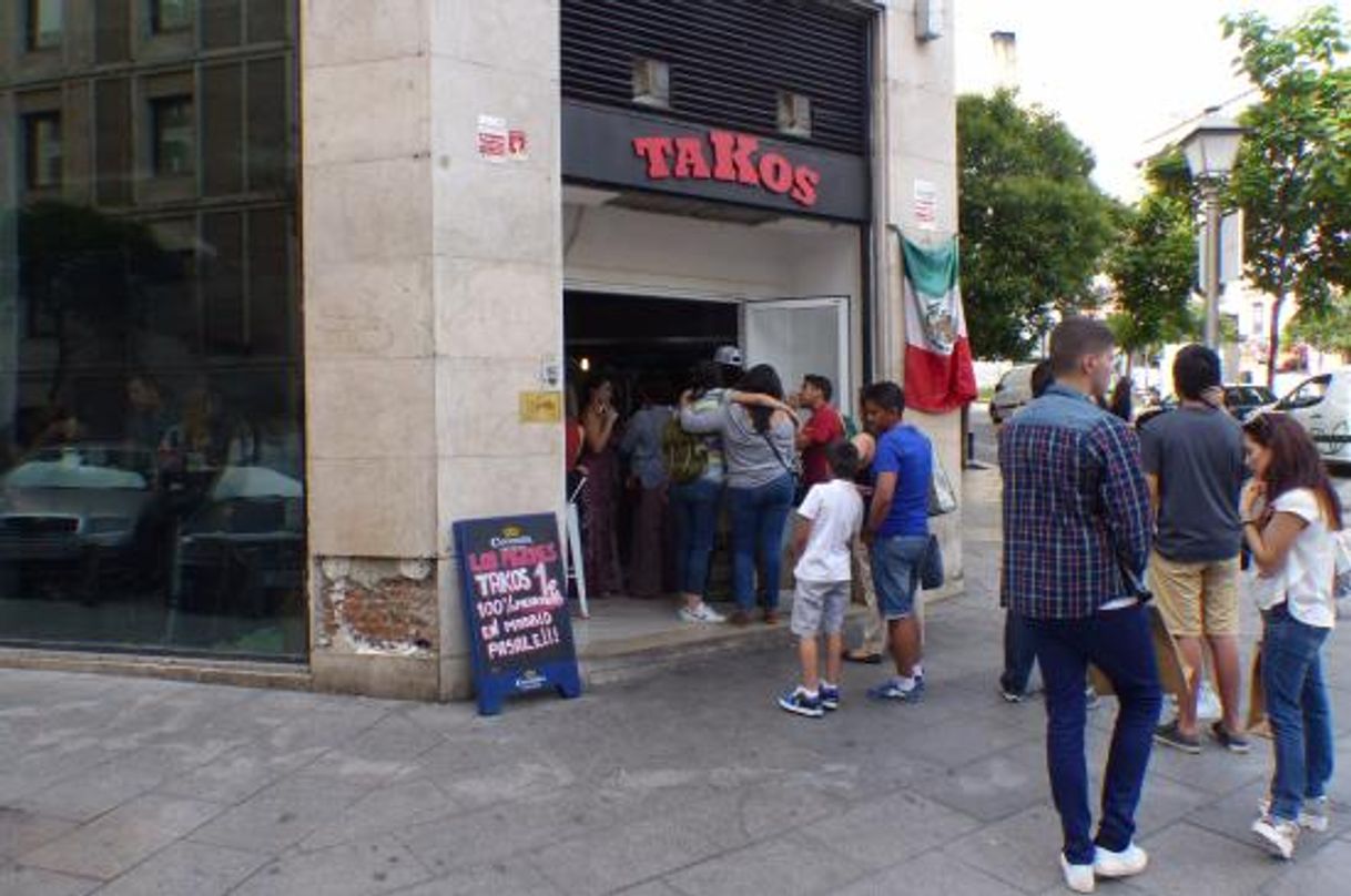 Restaurantes Takos Al Pastor