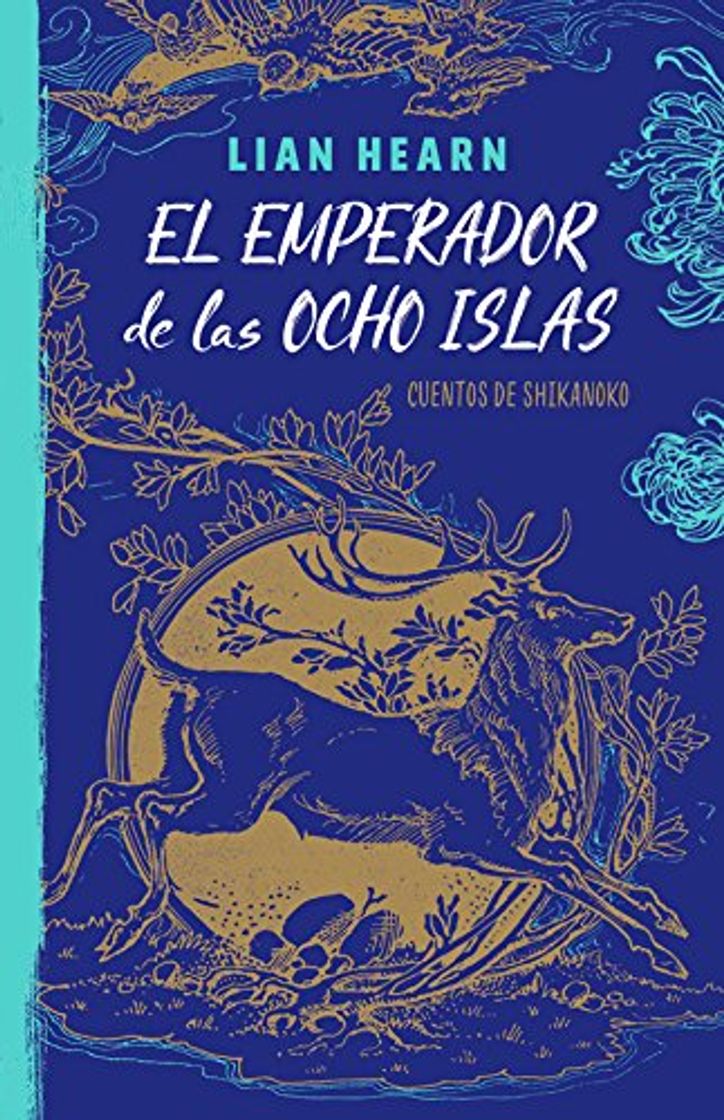 Moda El emperador de las ocho islas