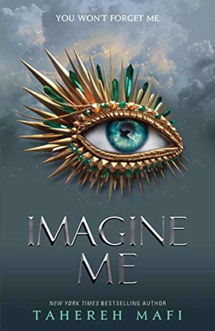 Book Imagine Me