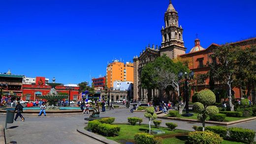 San Luis Potosí