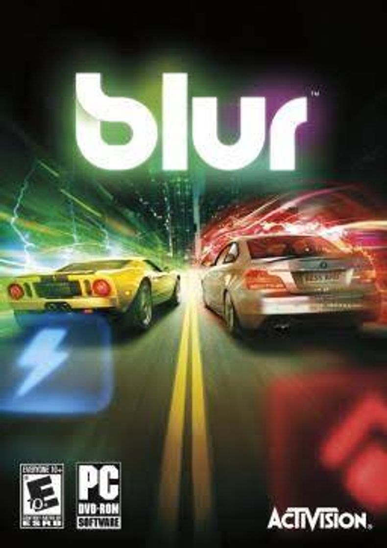 Videojuegos Blur