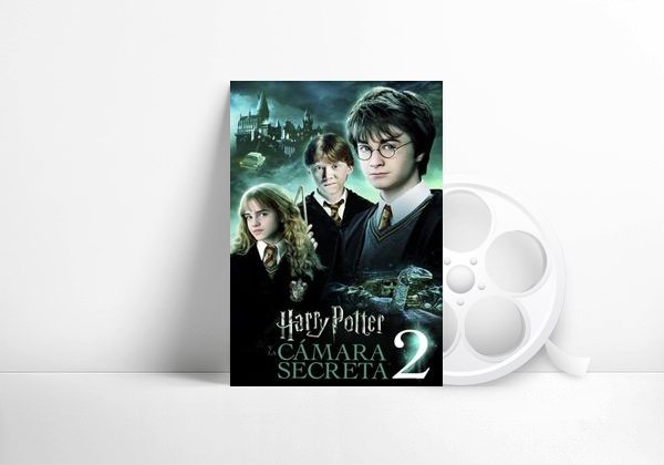 Movie Harry Potter y la cámara secreta