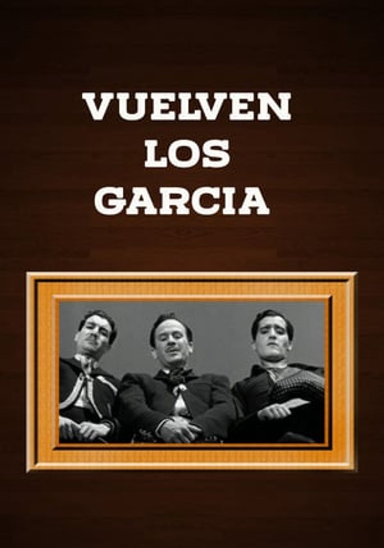 Movie ¡Vuelven los García!