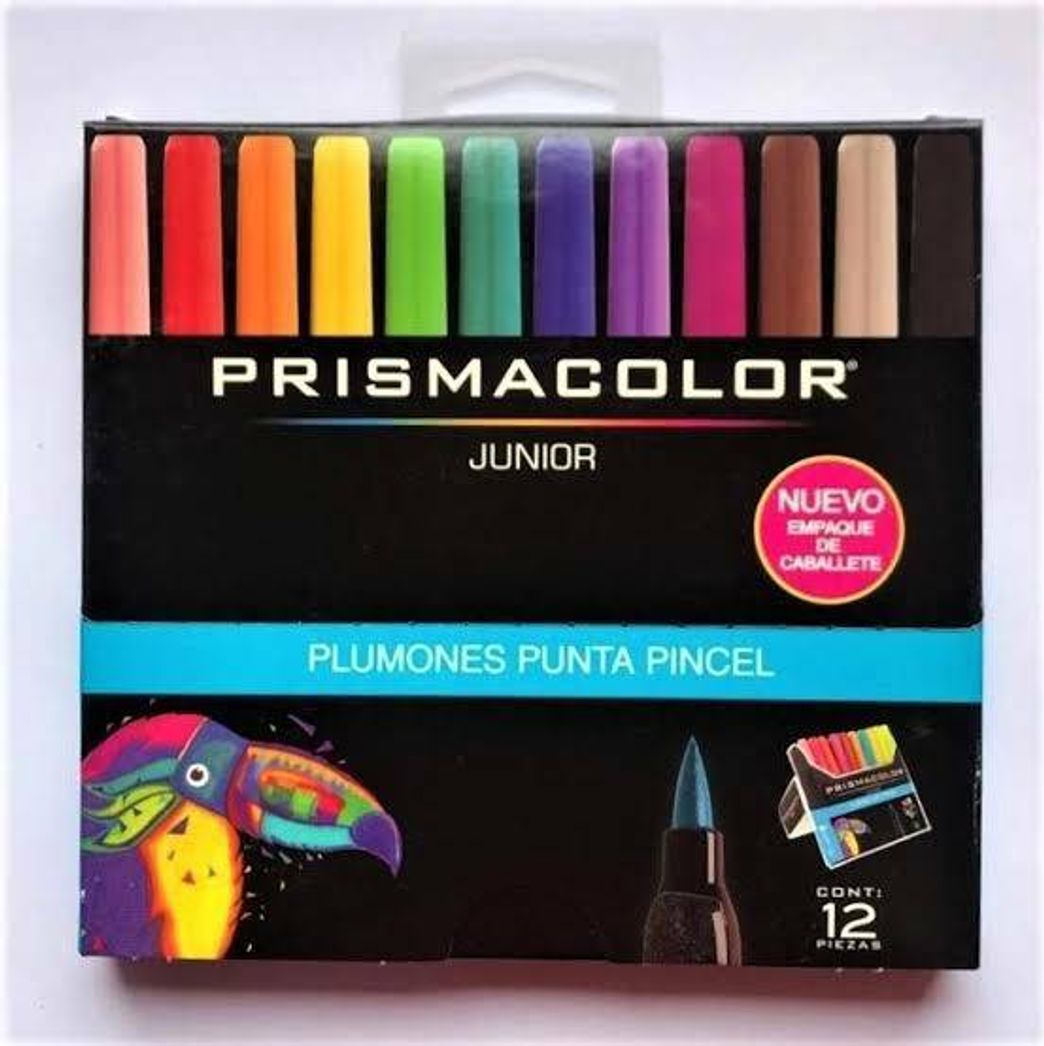 Moda Prismacolor Punta Pincel