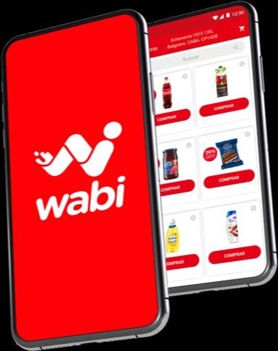 App Wabi2b