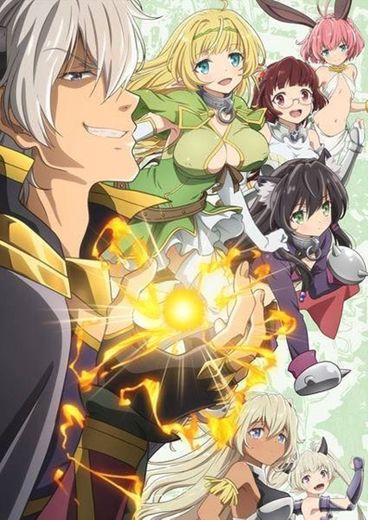 How Not to Summon a Demon Lord - Opening (HD) - YouTube