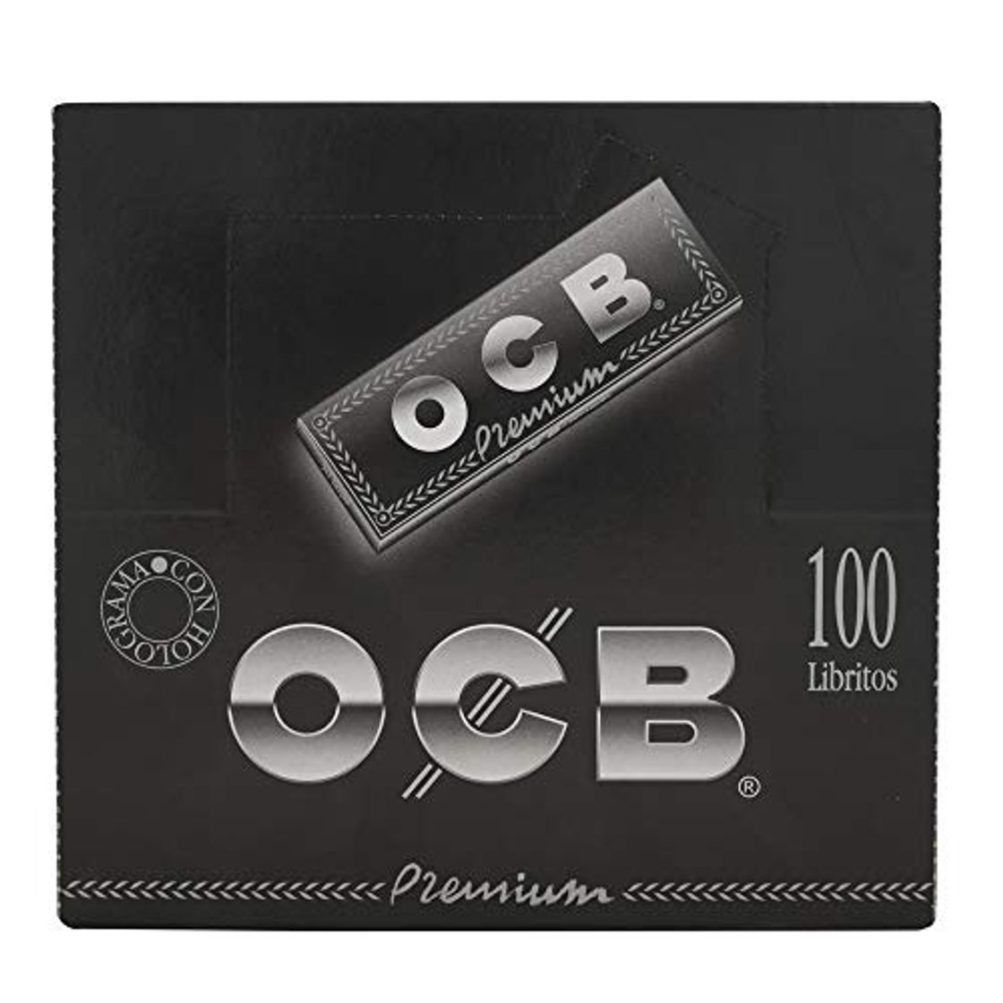 Product OCB Papel de Fumar