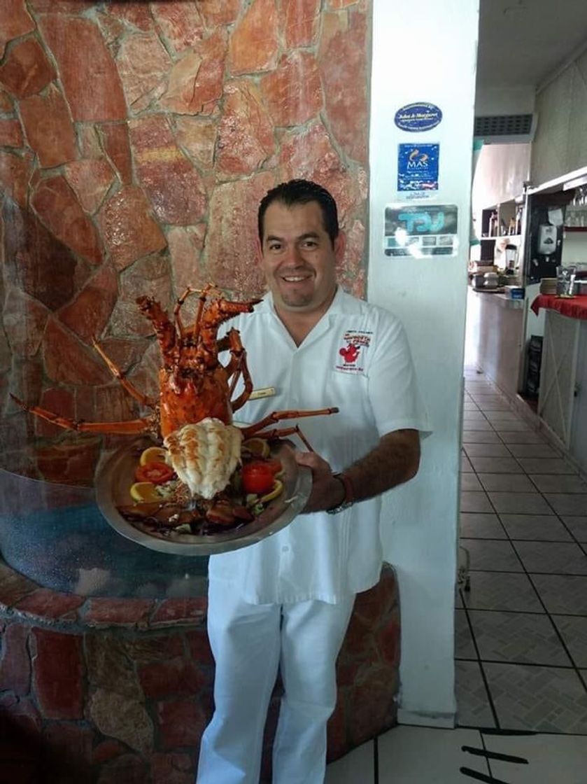 Restaurantes La Langosta Feliz