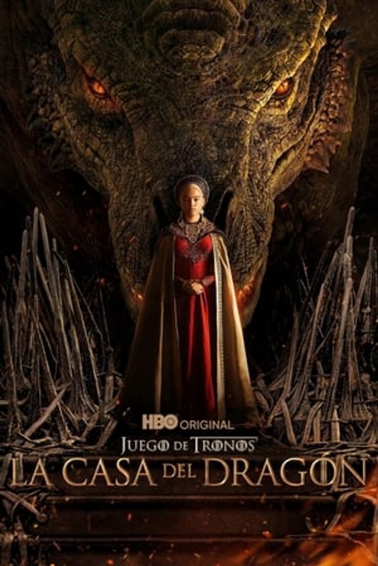 Serie La casa del dragón