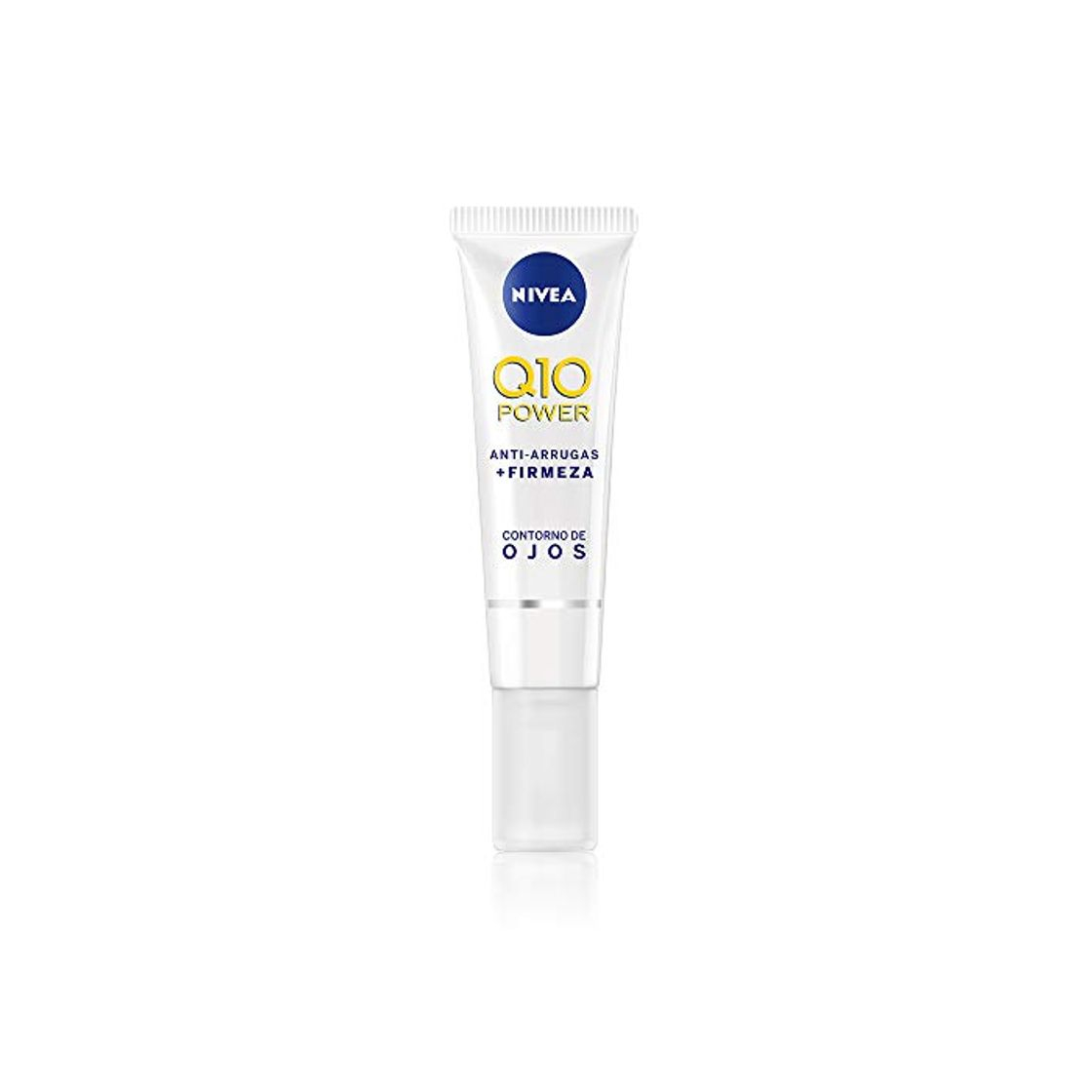 Social NIVEA Q10 Power Antiarrugas Contorno de Ojos