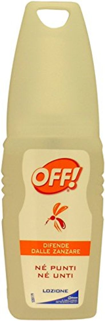 Social OFF Loción repelente de insectos 100 ML