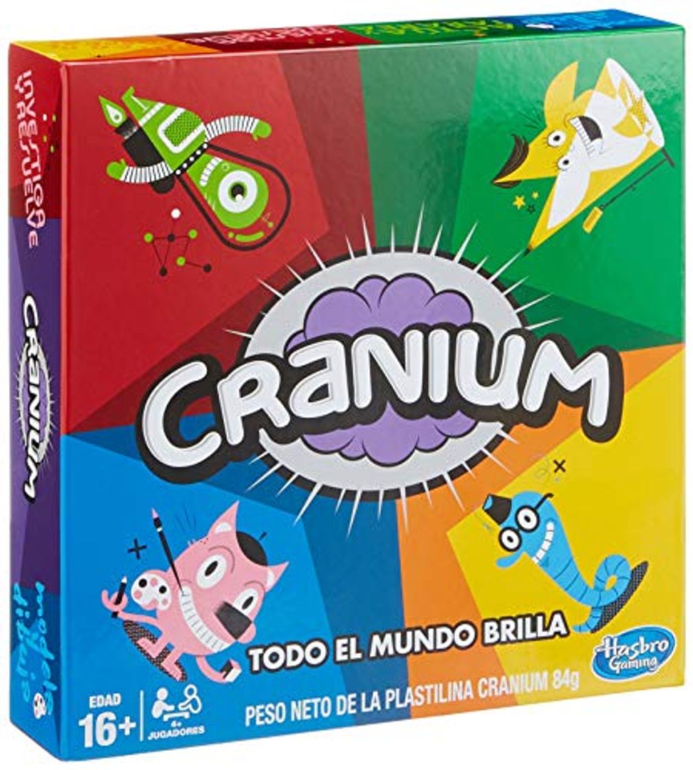Social Hasbro Gaming - Cranium