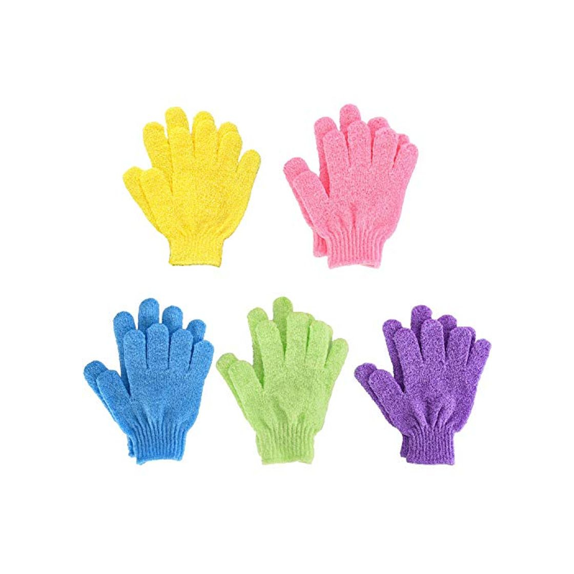 Producto Bath Gloves