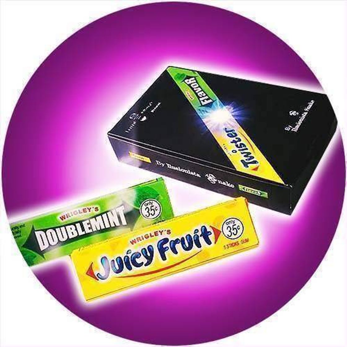 Social SOLOMAGIA Twister Flavor