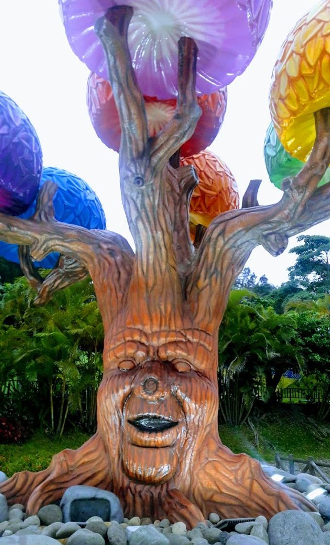 Lugar Parque de Diversiones