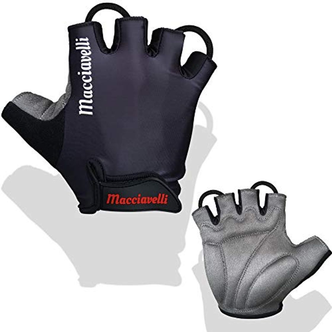 Social MACCIAVELLI - Guantes de Ciclismo