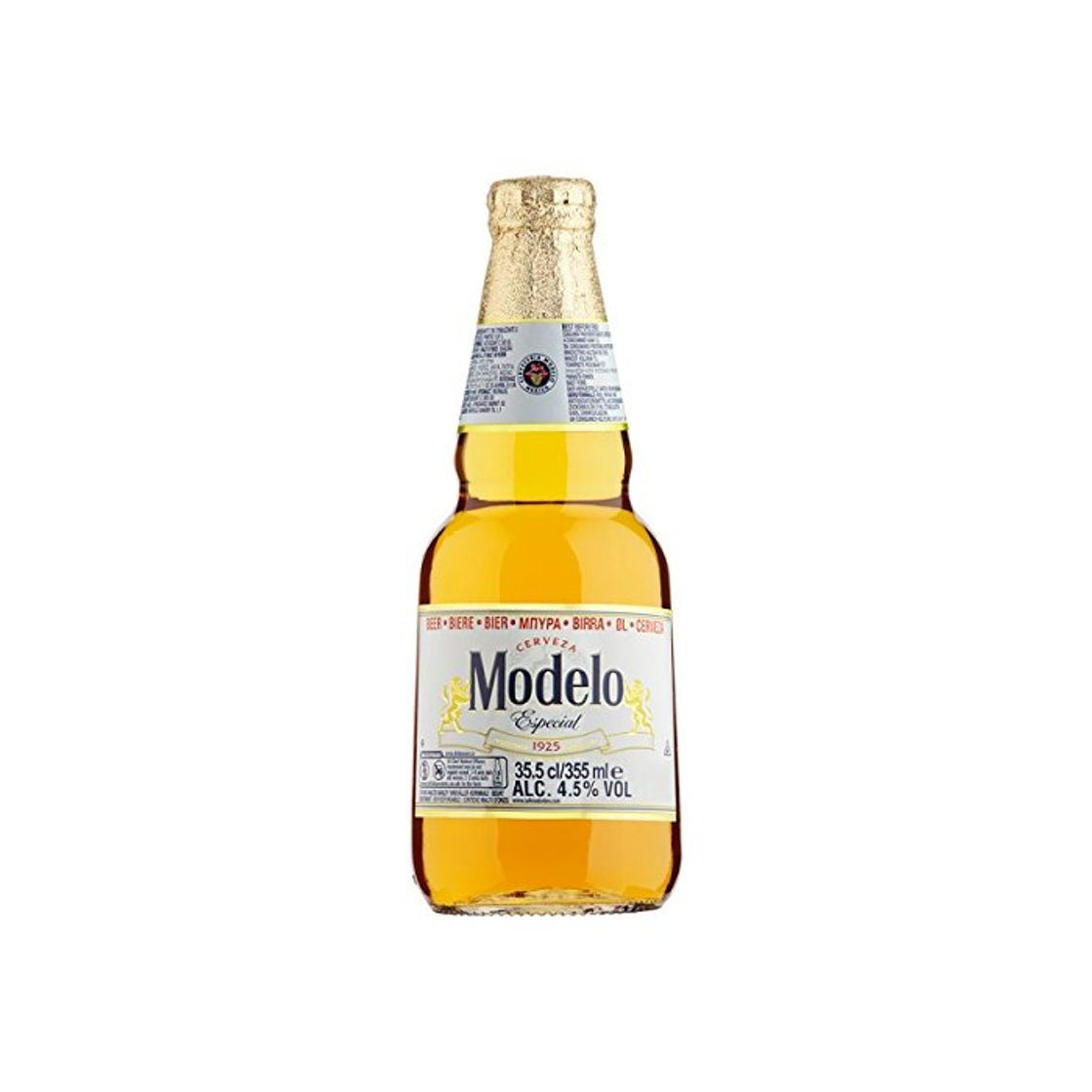 Social Modelo Especial 4 x 355ml