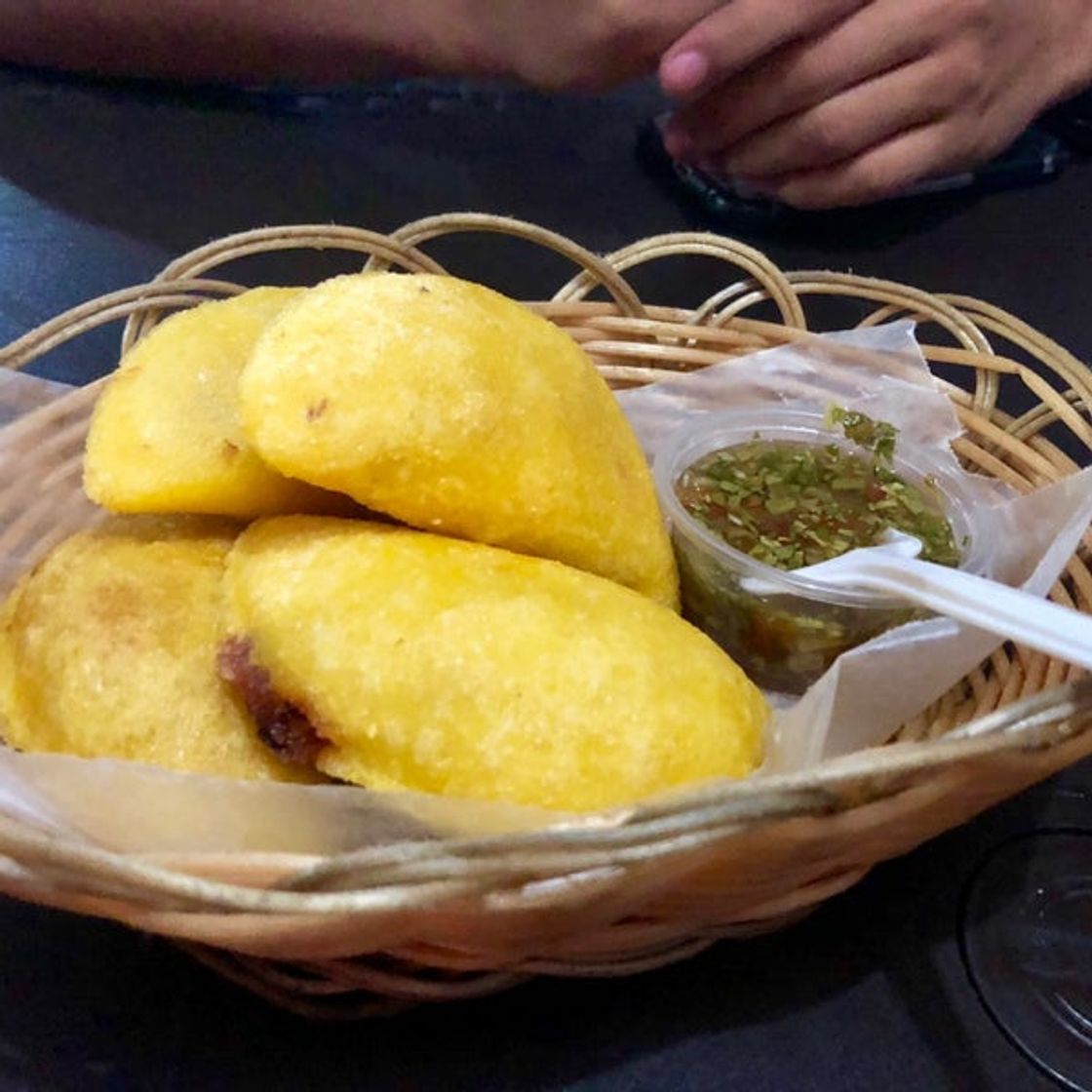 Restaurants Arepas de vía España