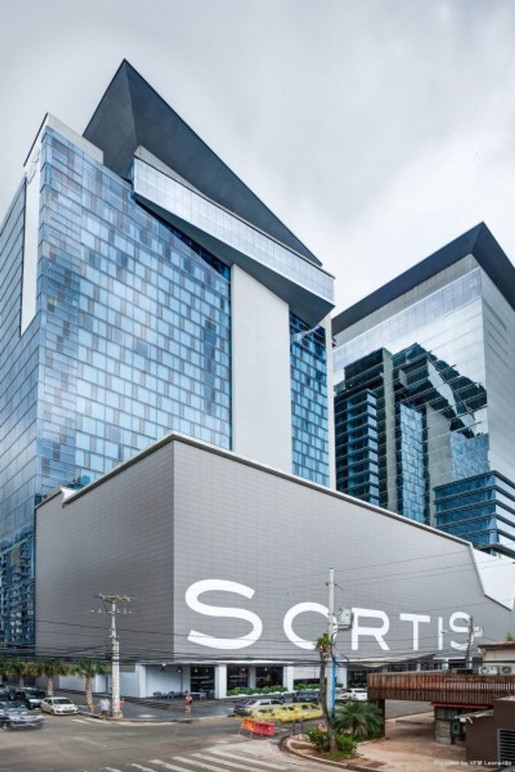 Social Hotel Sortis Panamá 