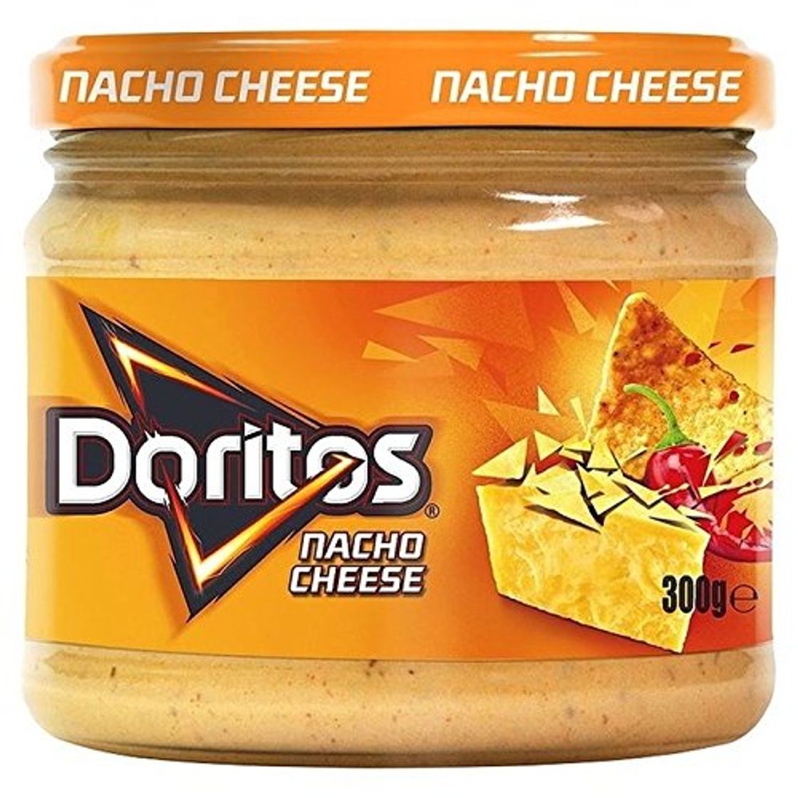 Social Doritos Nacho 300g Salsa De Queso