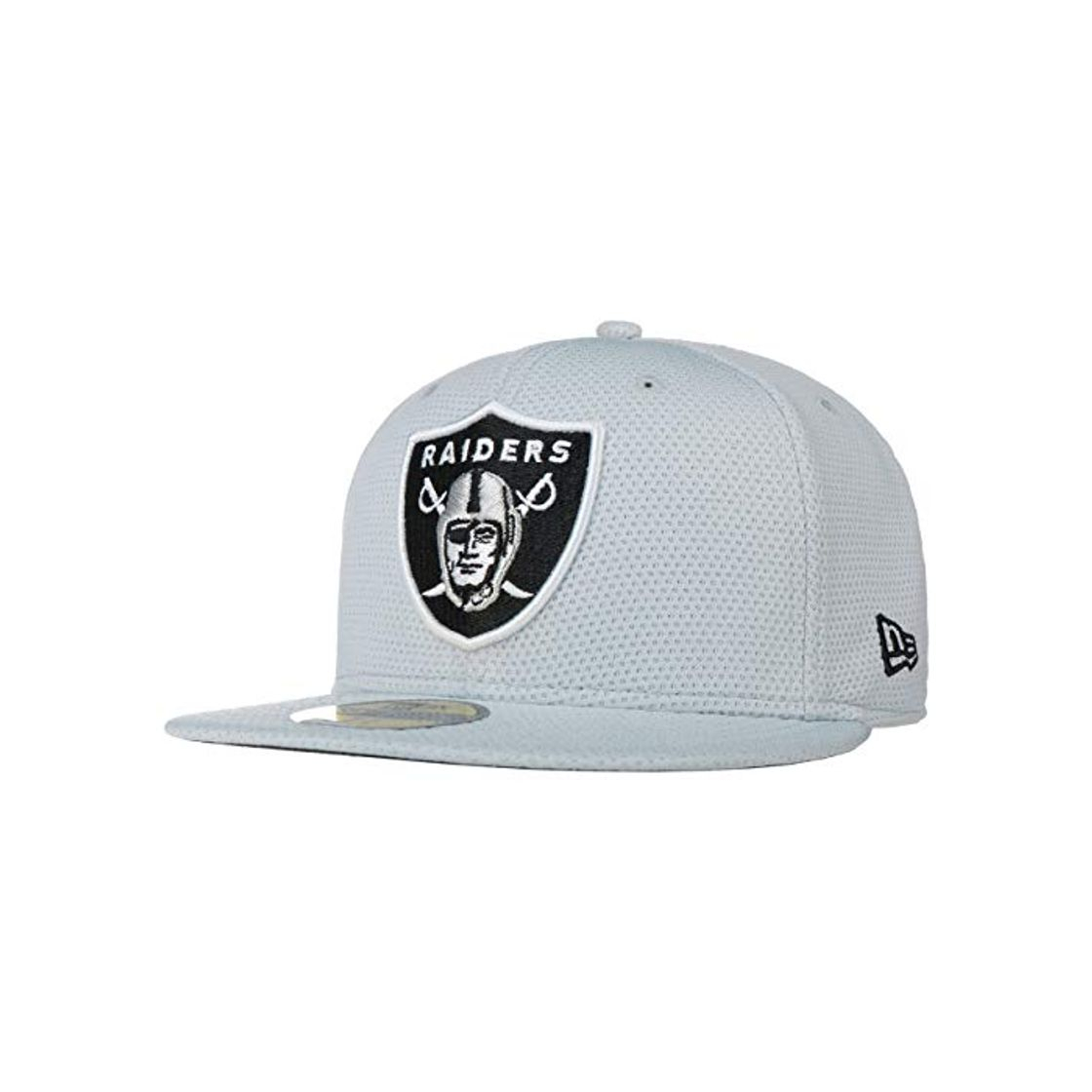 Social New Era Gorra 59Fifty Train Mesh RaidersEra de Beisbol Baseball