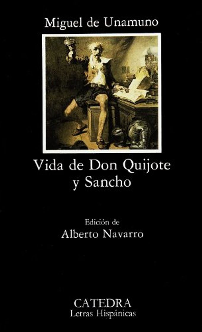 Book Vida de Don Quijote y Sancho: 279