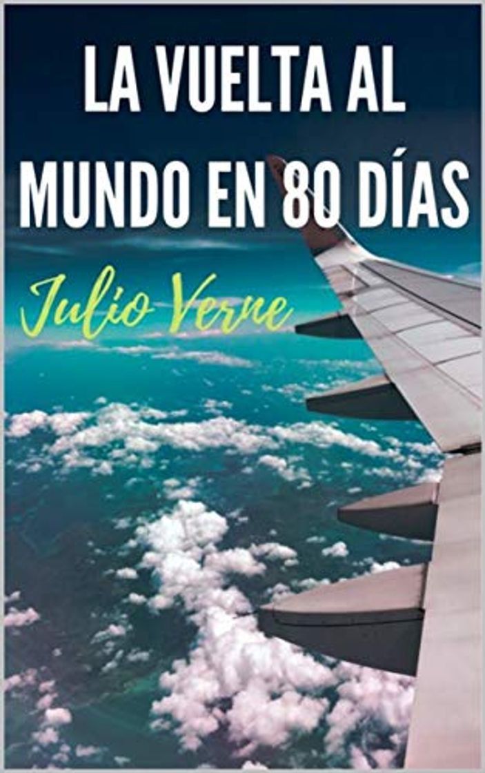 Book La Vuelta Al Mundo En 80 Dias