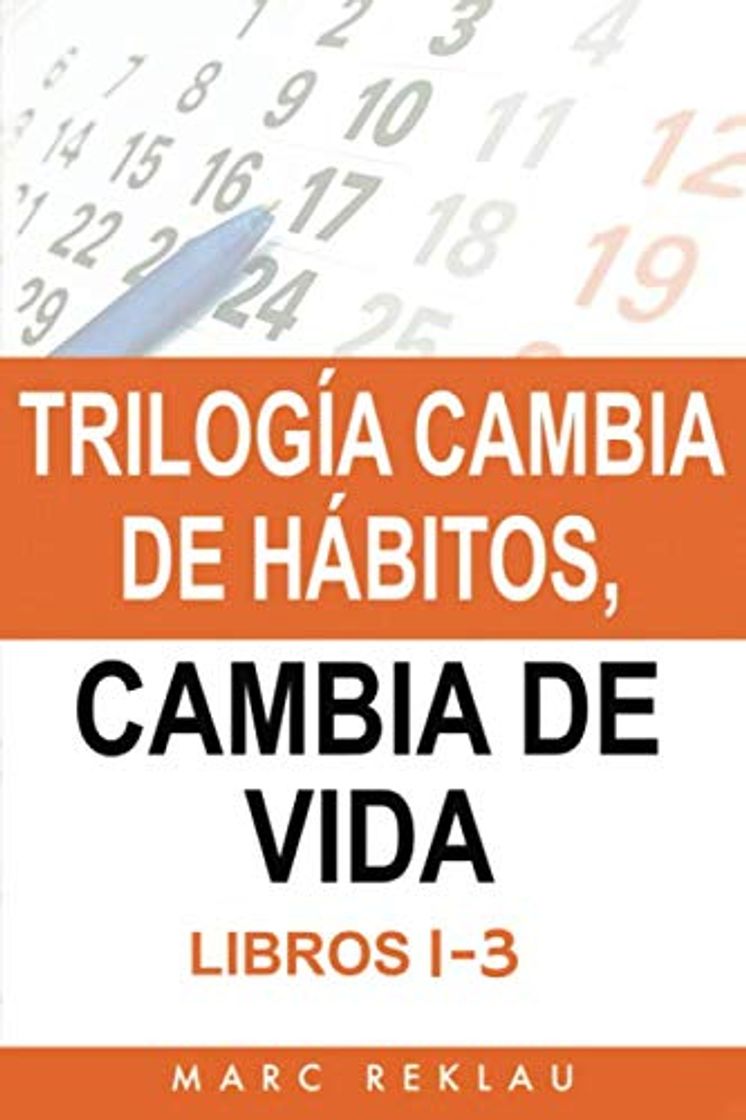 Book Trilogía Cambia de hábitos, cambia de vida: