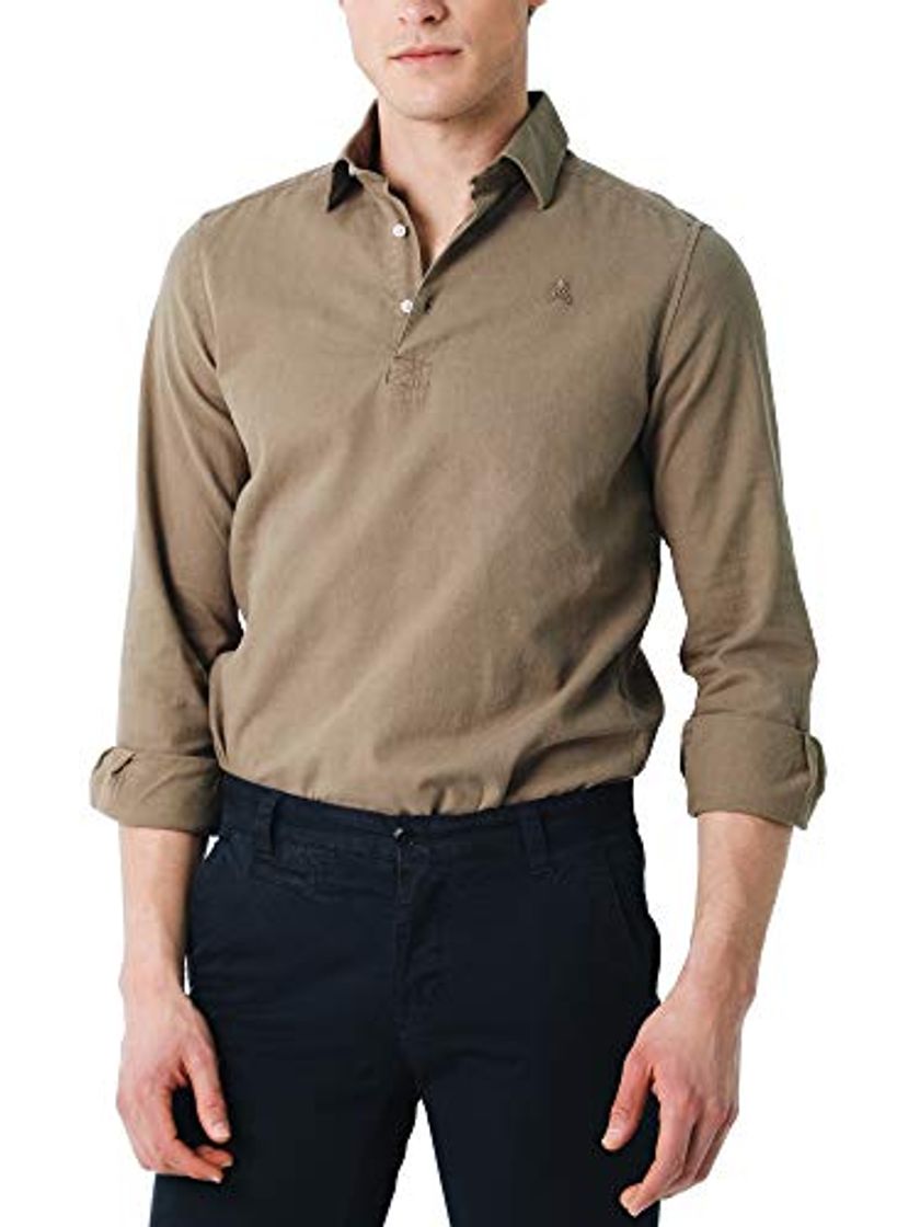 Social Scalpers New POLERA PPT Shirt - Camisa para Hombre