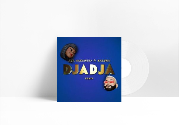 Djadja (feat. Maluma) - Remix