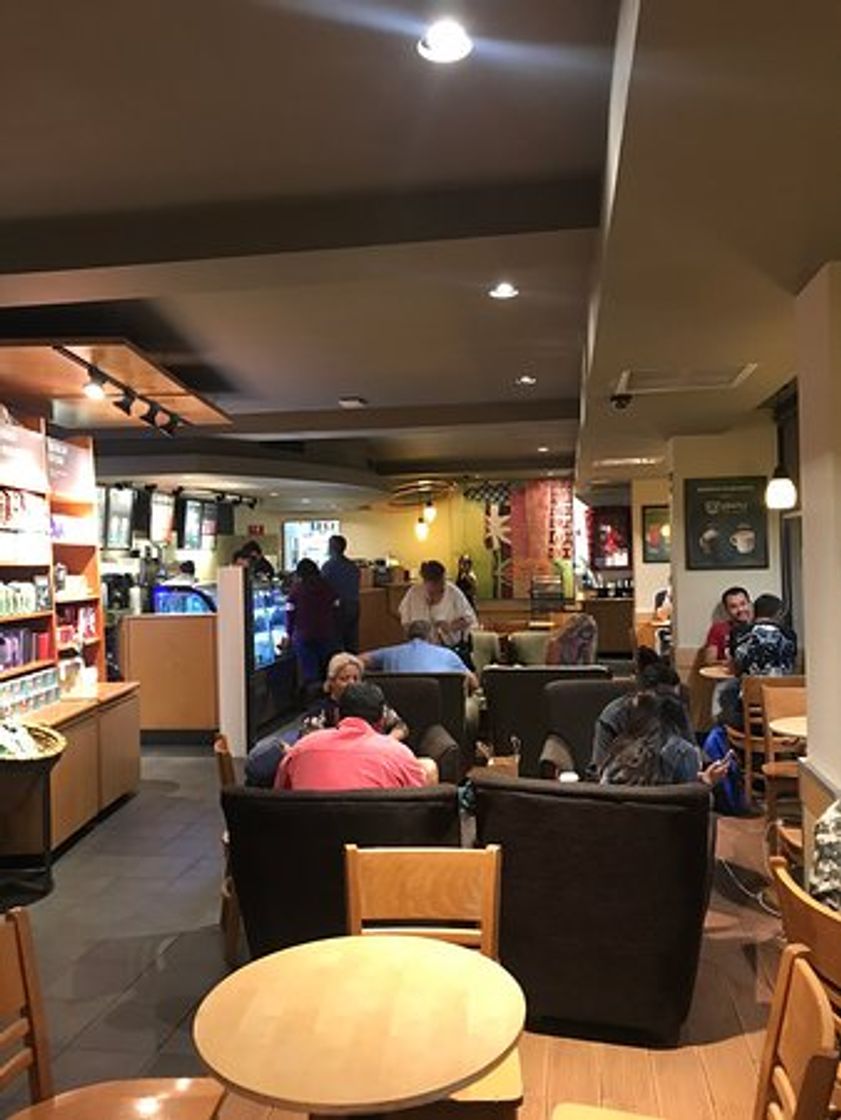 Restaurants Starbucks