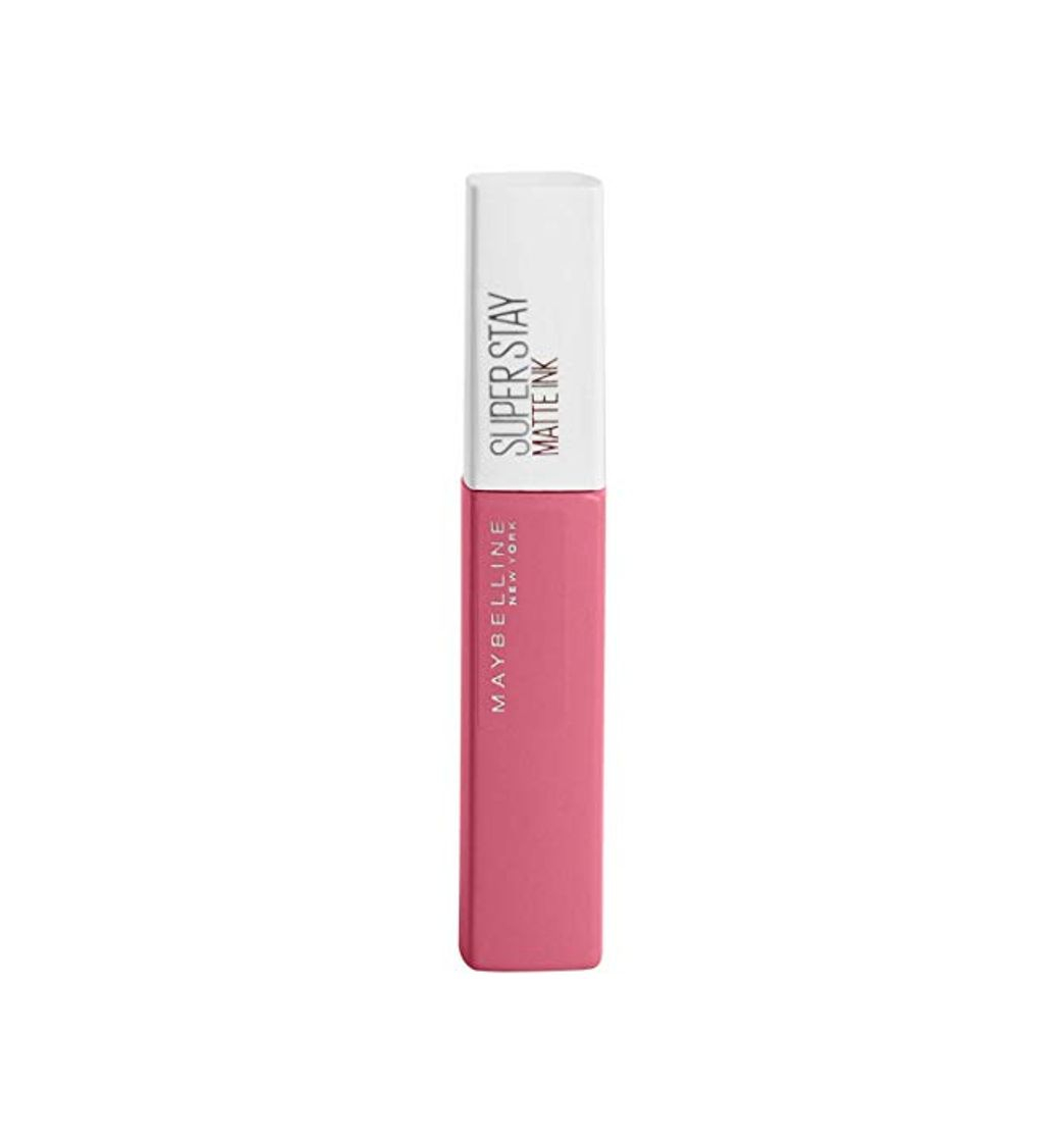 Social Maybelline New York Superstay Matte Ink