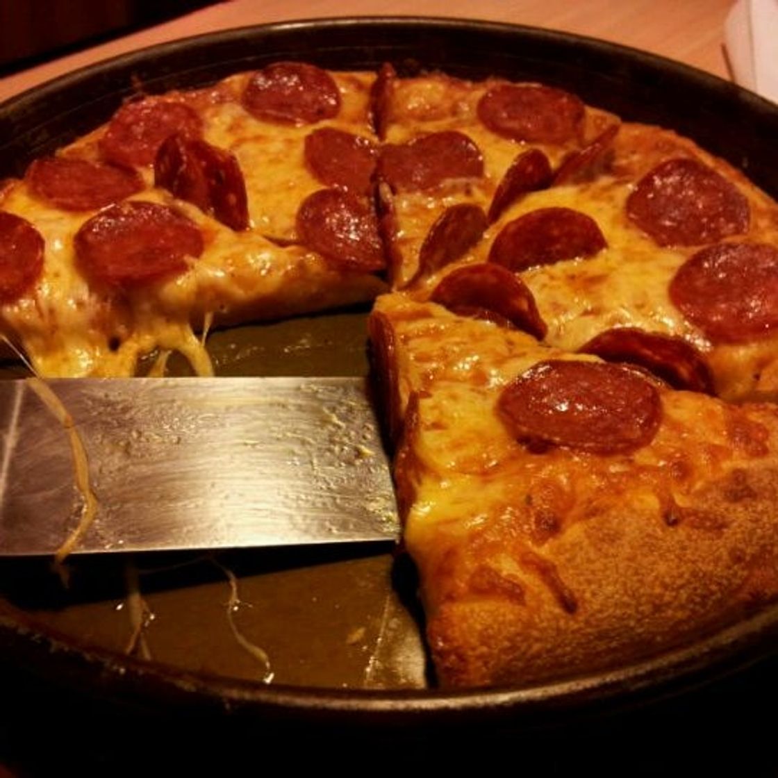 Restaurantes Pizza Hut