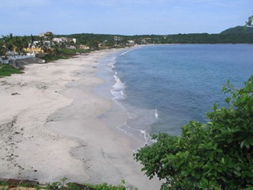 Playa Careyeros Punta Negra Canela