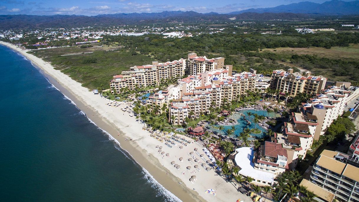 Lugares Playa Nuevo Vallarta