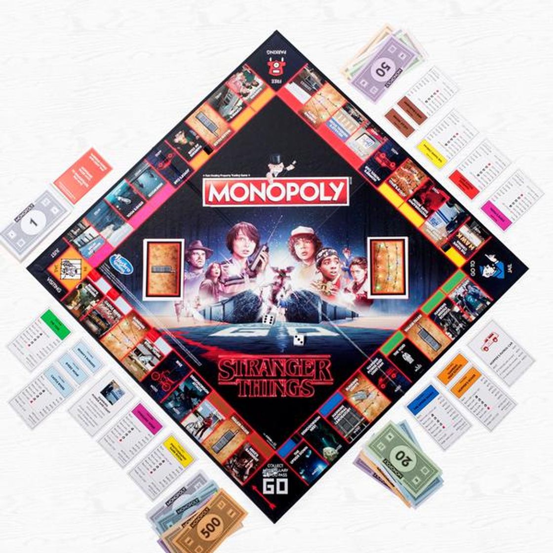 Producto Monopoly