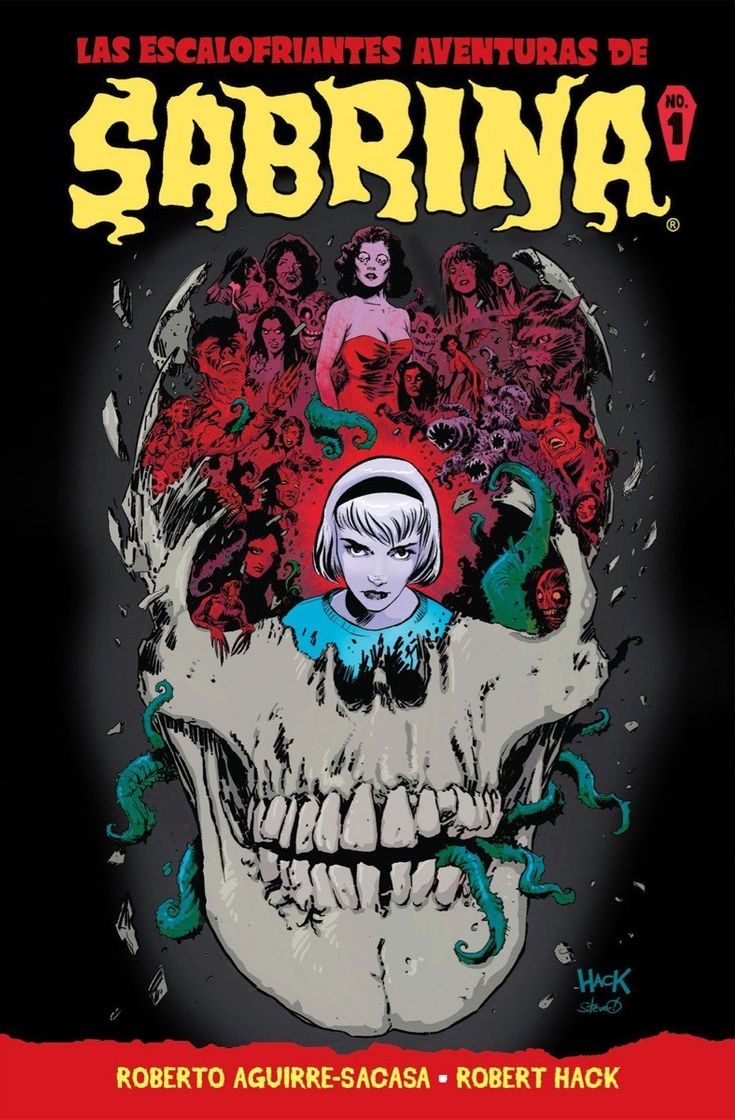 Book Las Escalofriantes Aventuras de Sabrina Vol 1 Pas Dura