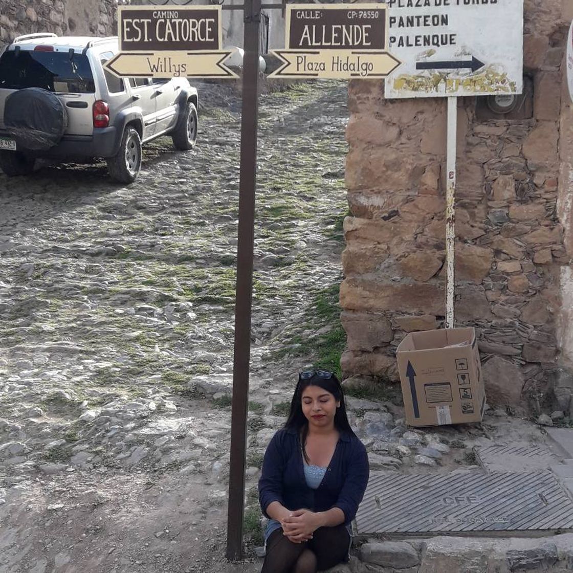 Lugar Real de Catorce