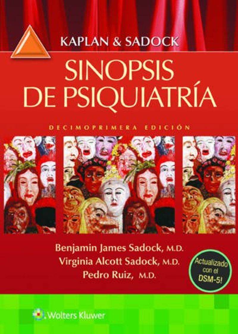 Book Sinopsis de psiquiatría