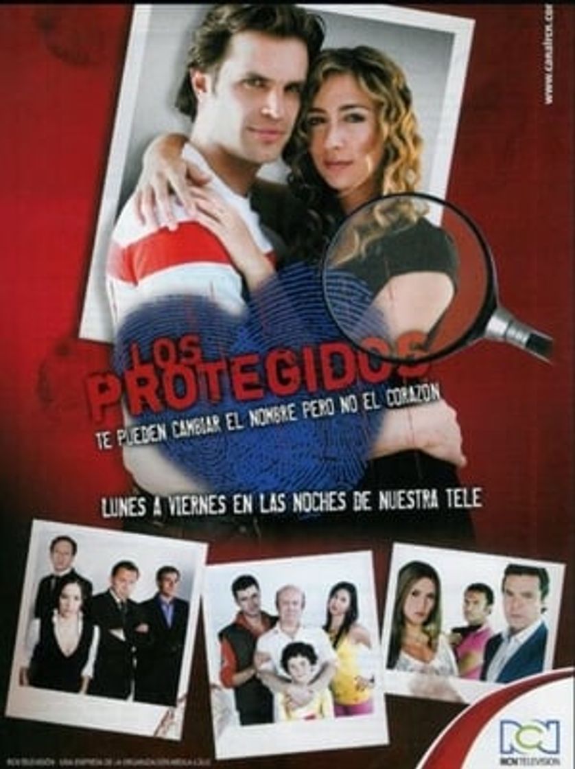 Serie Los protegidos