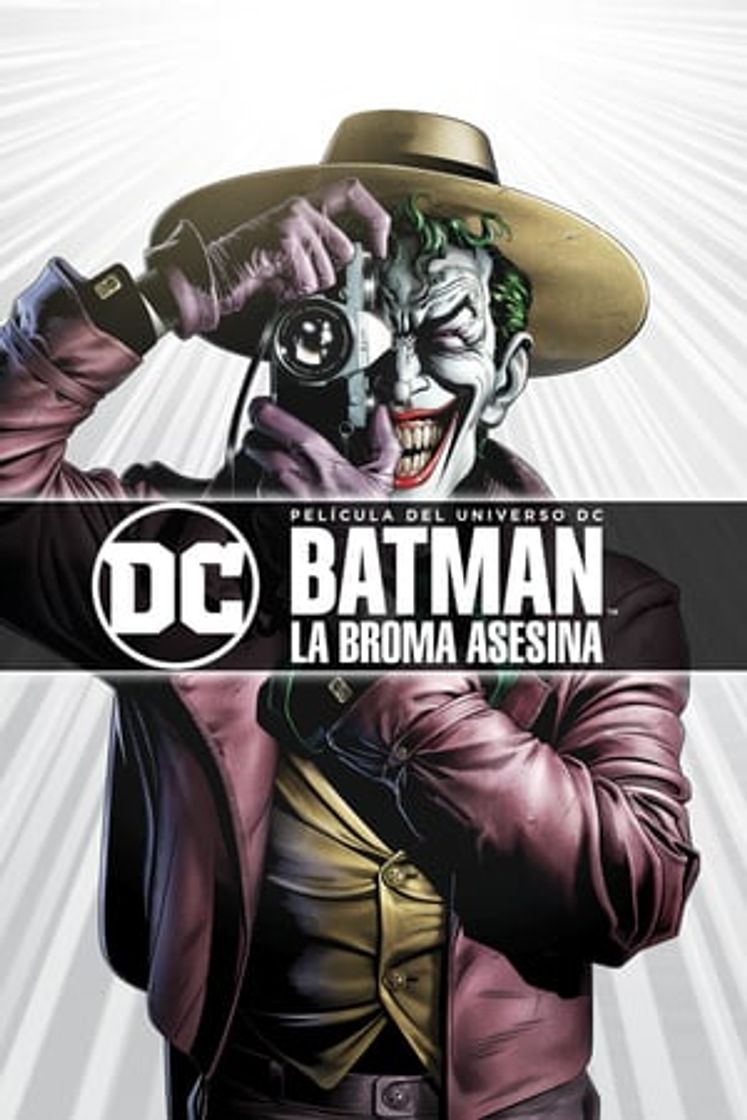 Película Batman: La broma asesina