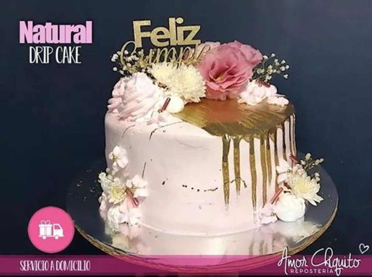 Social Amor Chiquito Repostería 