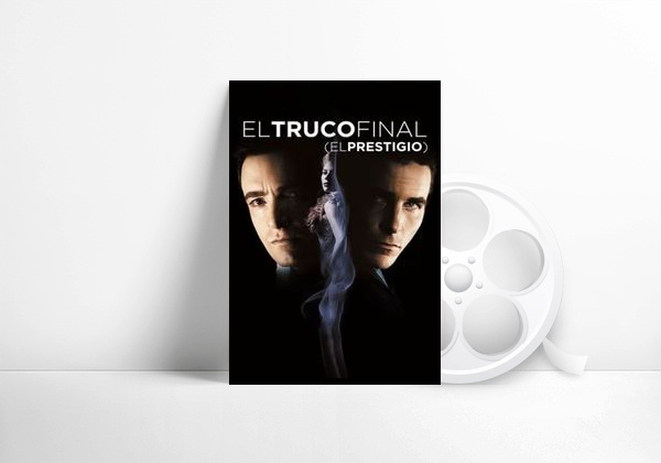 Movie El truco final (El prestigio)
