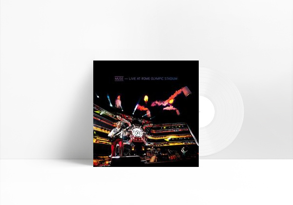 Music Resistance - Live at Rome Olympic Stadium