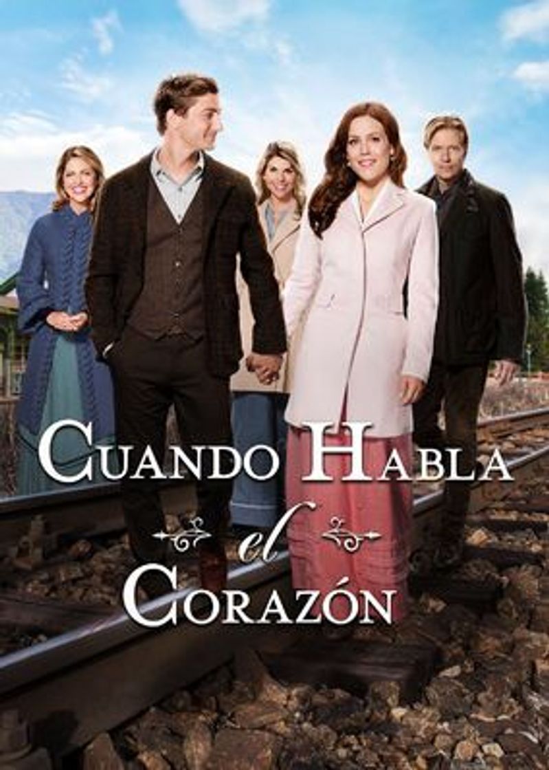 Serie Cuando habla el corazón