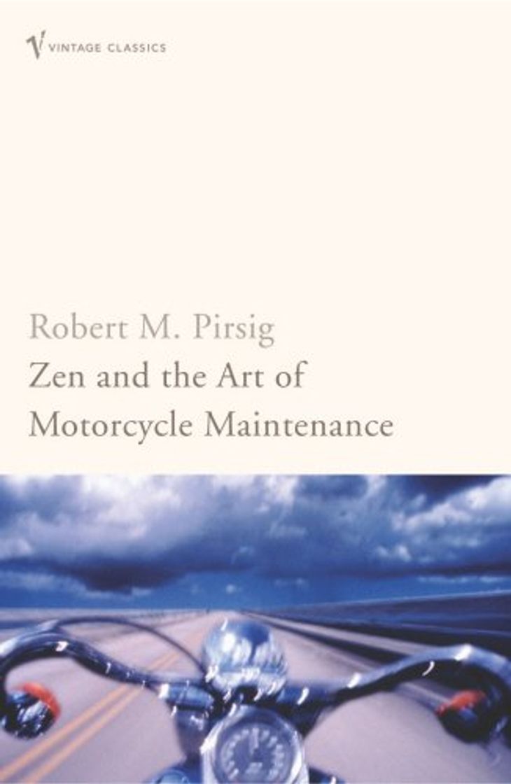 Libros Zen And The Art Of Motorcycle Maintenance: 25th Anniversary Edition