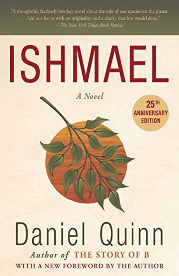 Book Ishmael