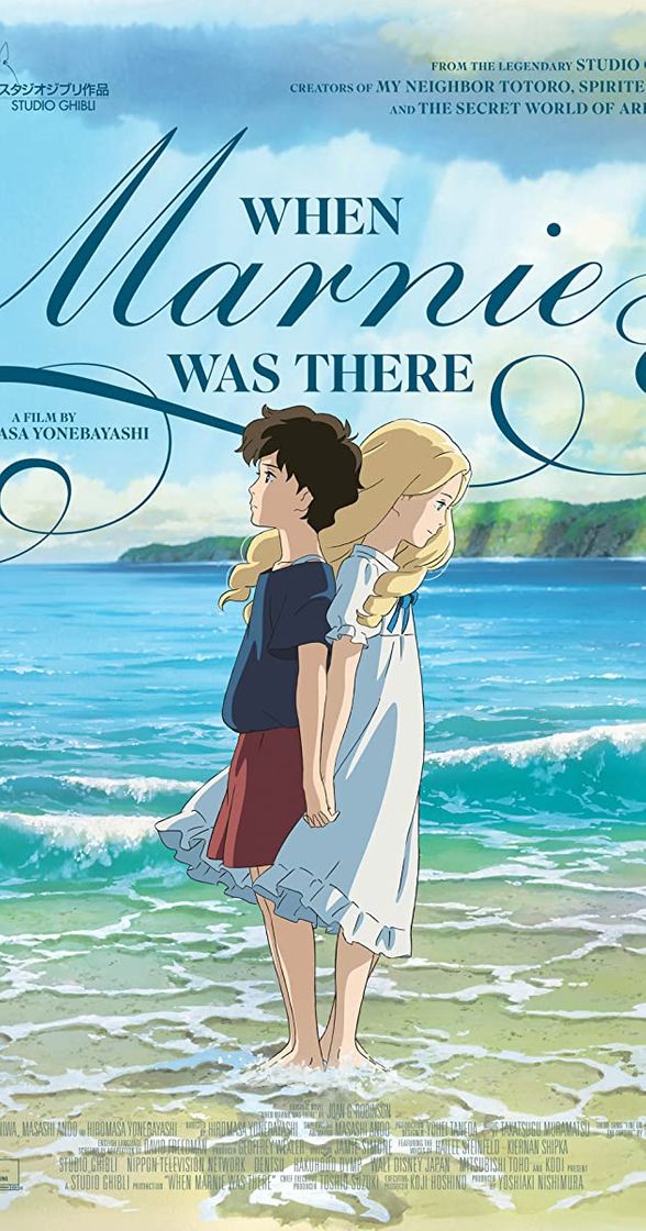 Movie El recuerdo de Marnie