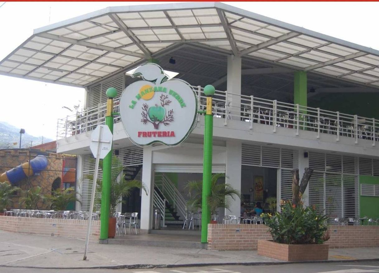 Restaurantes LA MANZANA VERDE FRUTERIA