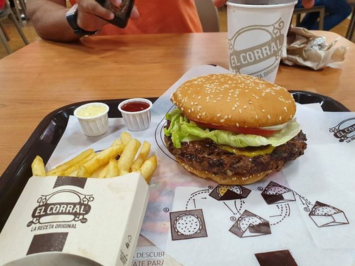 Restaurants Hamburguesas El Corral